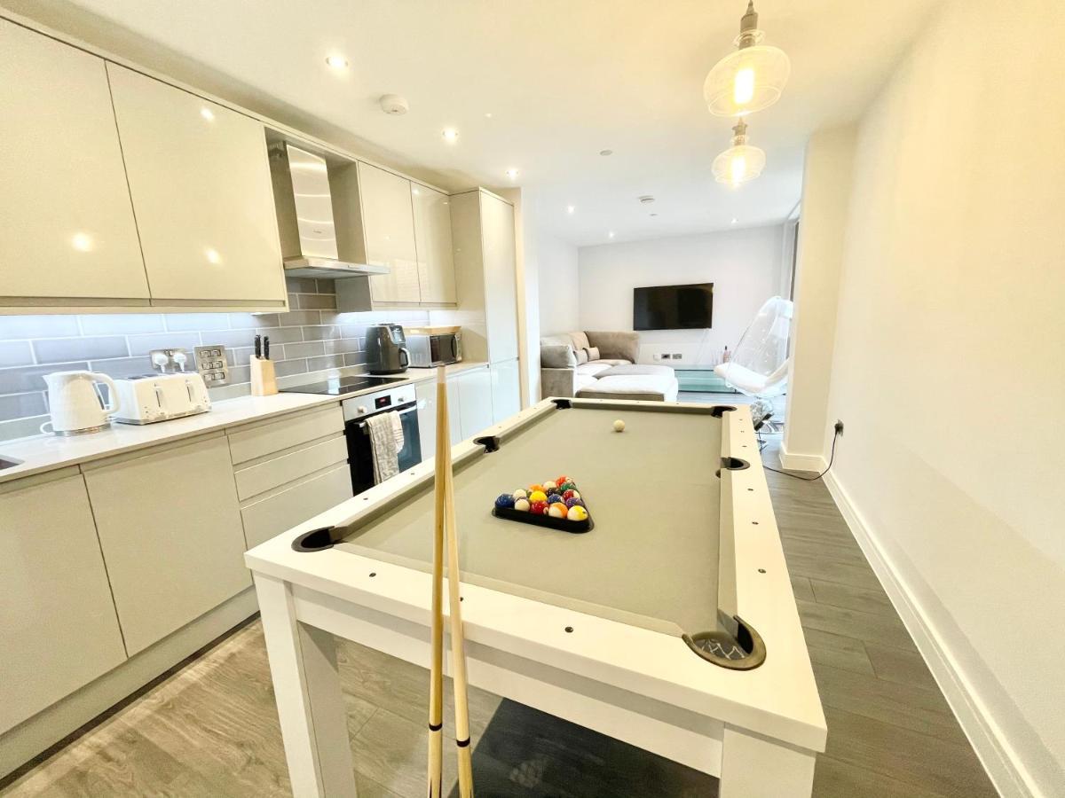 D&D Luxury Apartments Stanmore  Extérieur photo