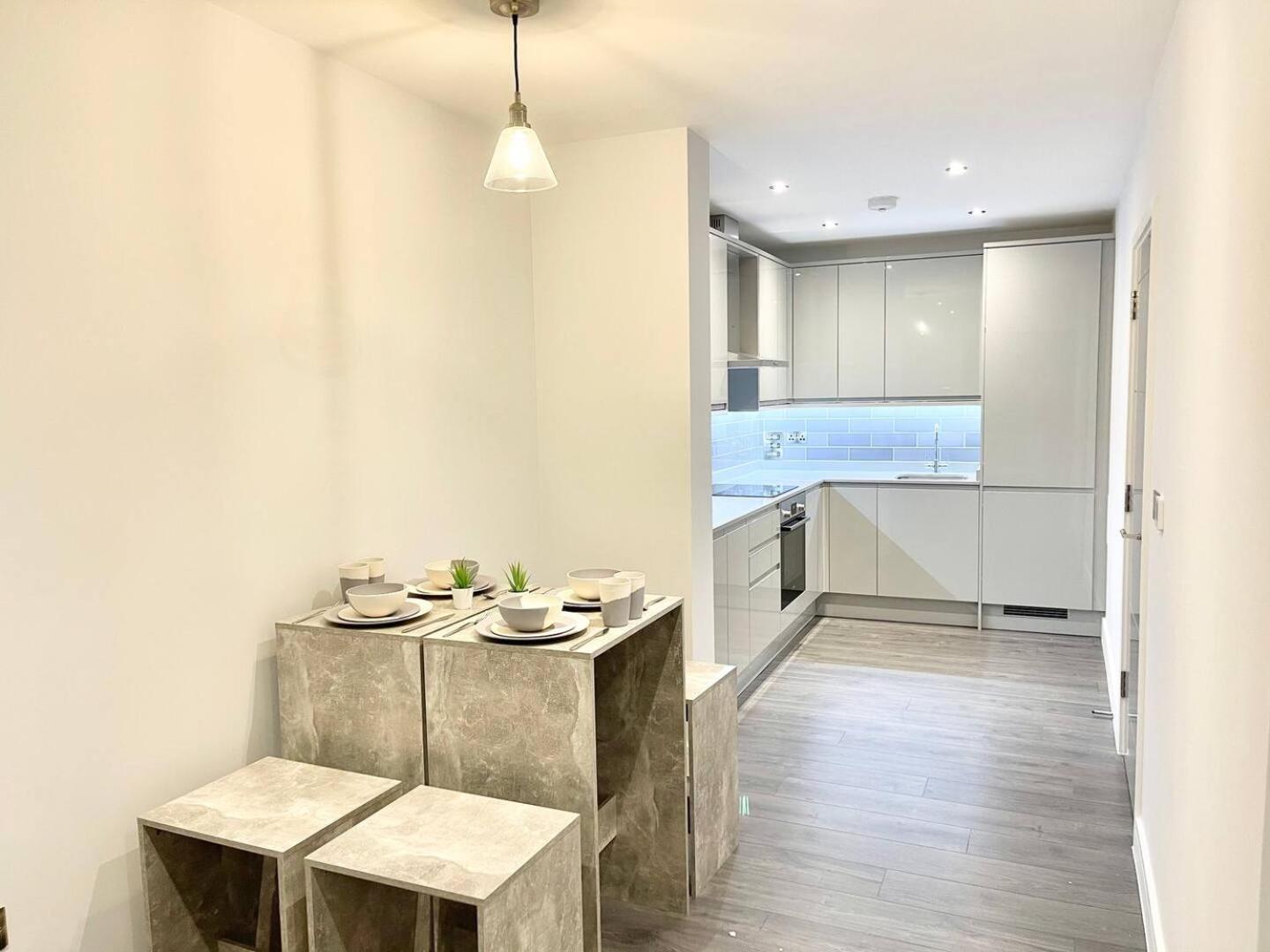 D&D Luxury Apartments Stanmore  Extérieur photo