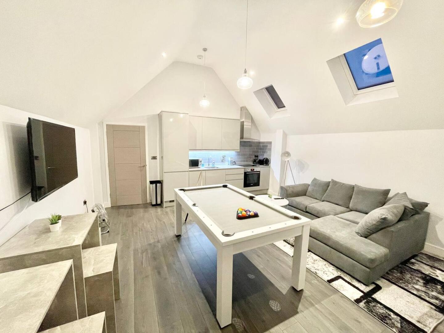 D&D Luxury Apartments Stanmore  Extérieur photo