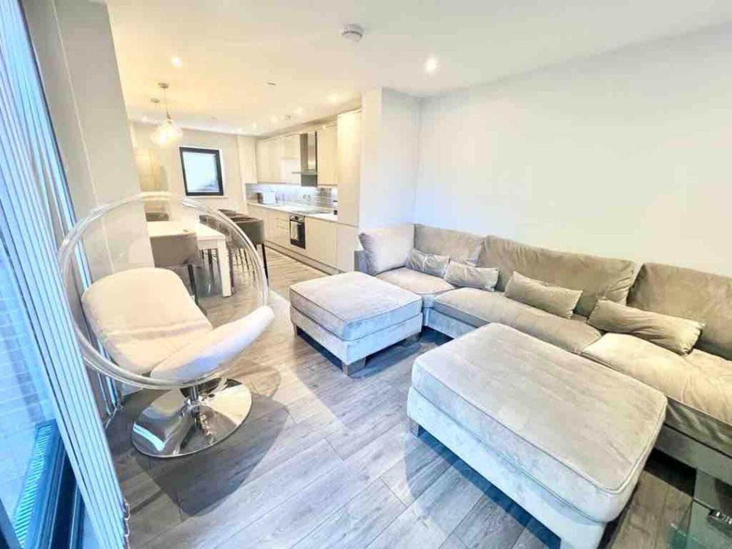 D&D Luxury Apartments Stanmore  Extérieur photo