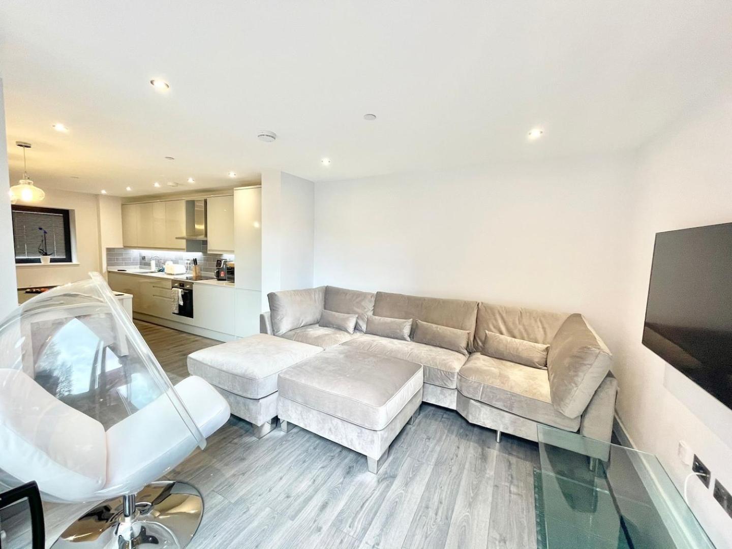 D&D Luxury Apartments Stanmore  Extérieur photo