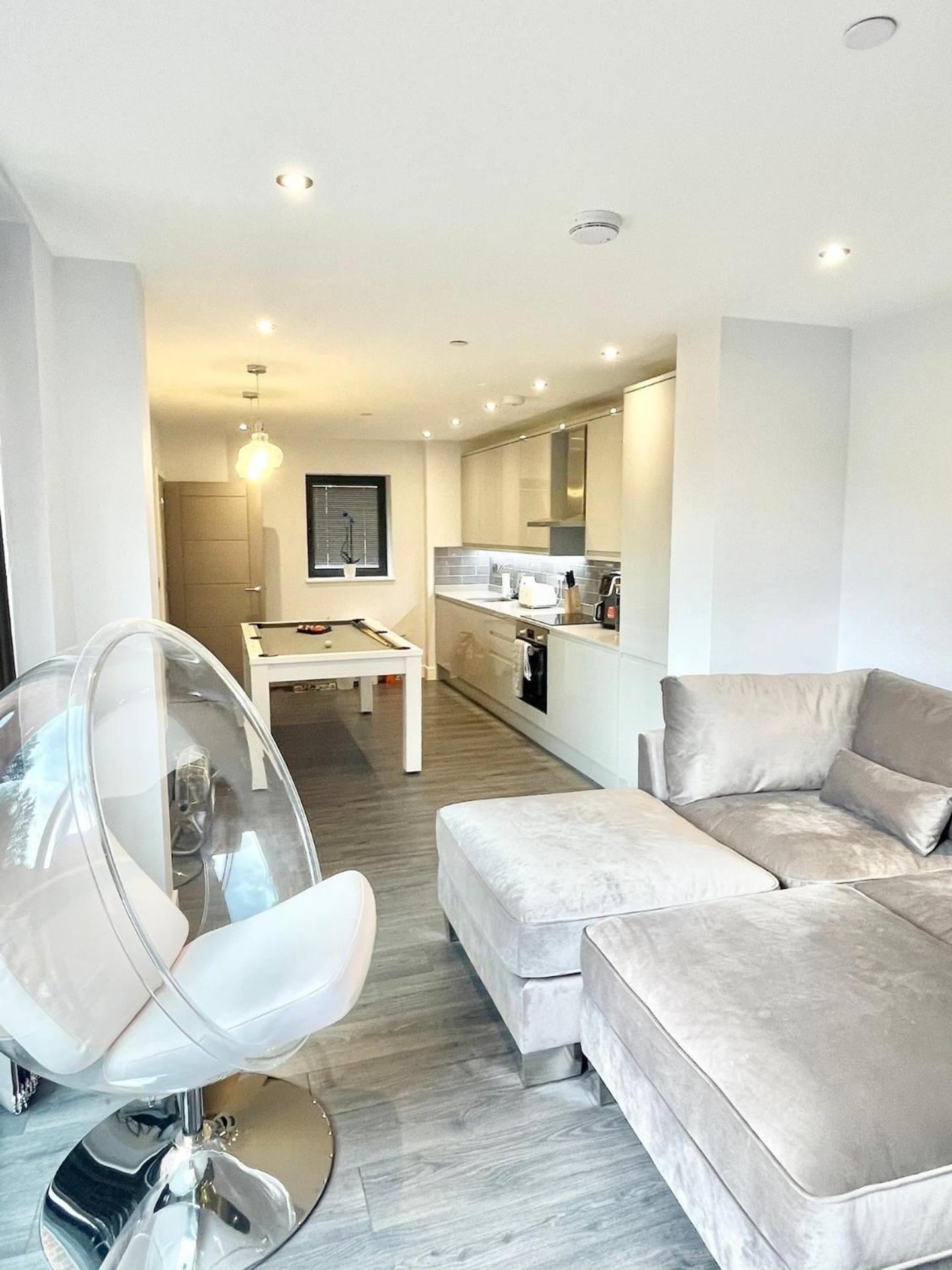 D&D Luxury Apartments Stanmore  Extérieur photo