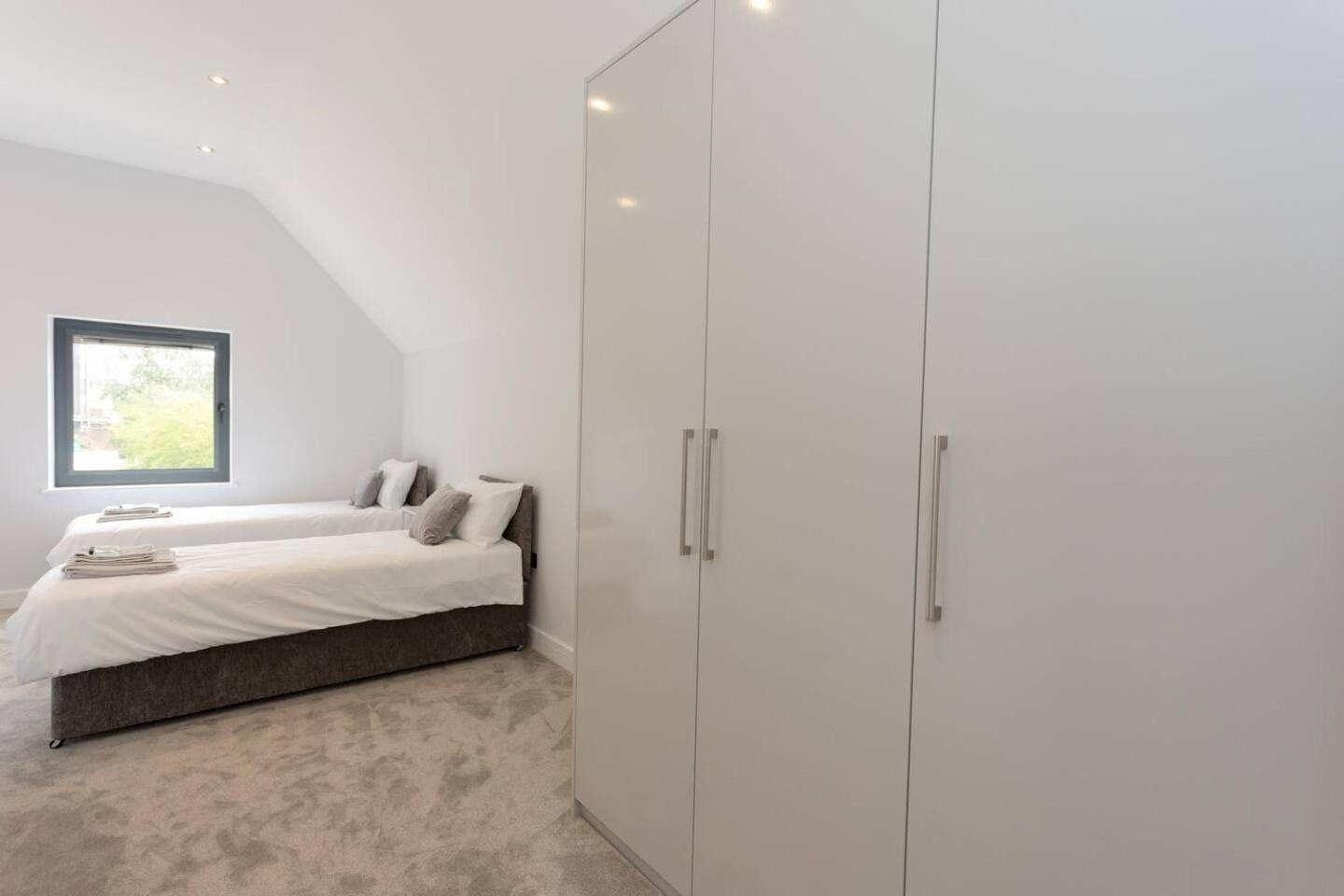 D&D Luxury Apartments Stanmore  Extérieur photo
