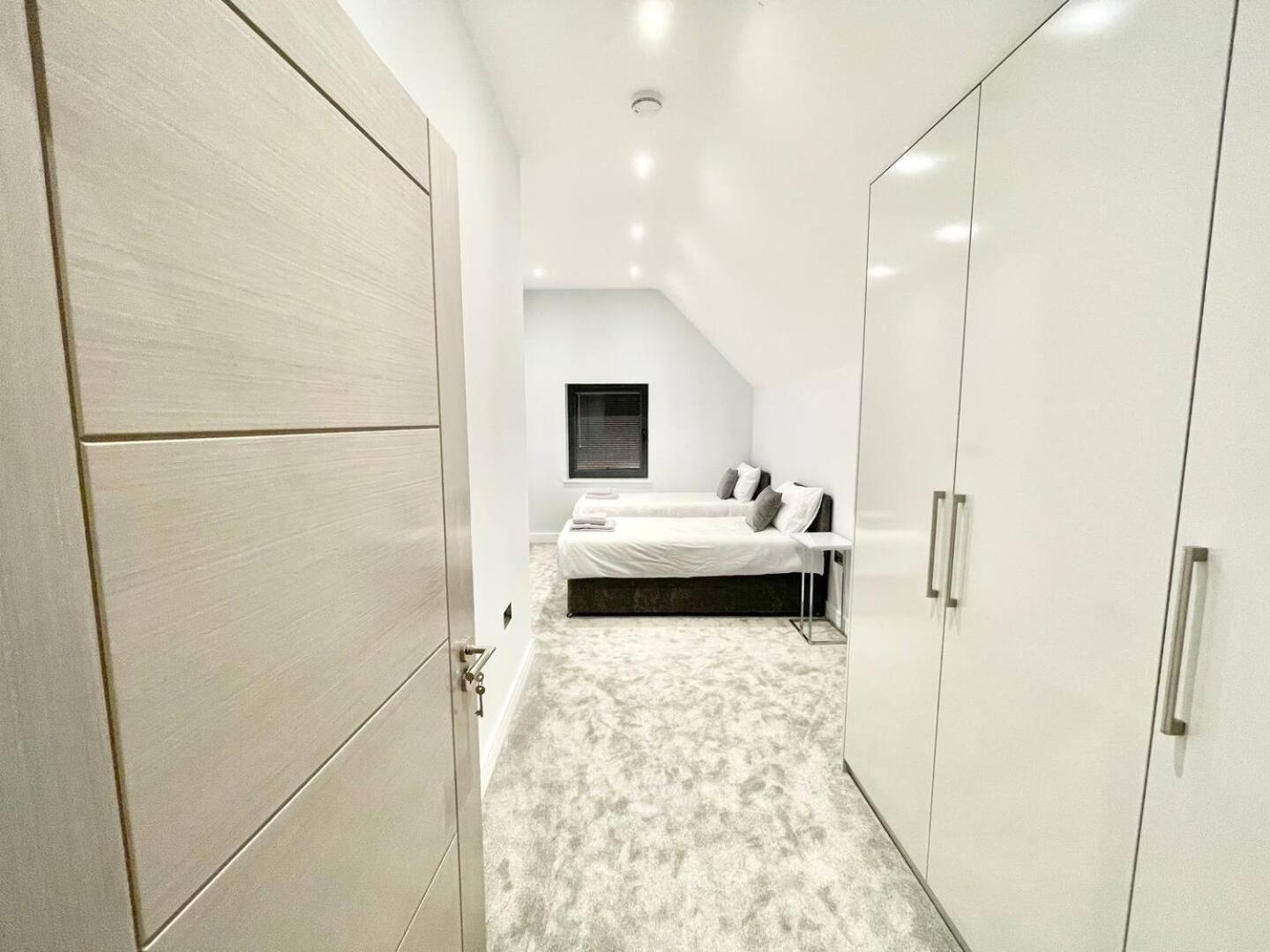 D&D Luxury Apartments Stanmore  Extérieur photo