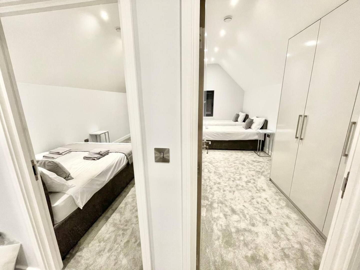D&D Luxury Apartments Stanmore  Extérieur photo