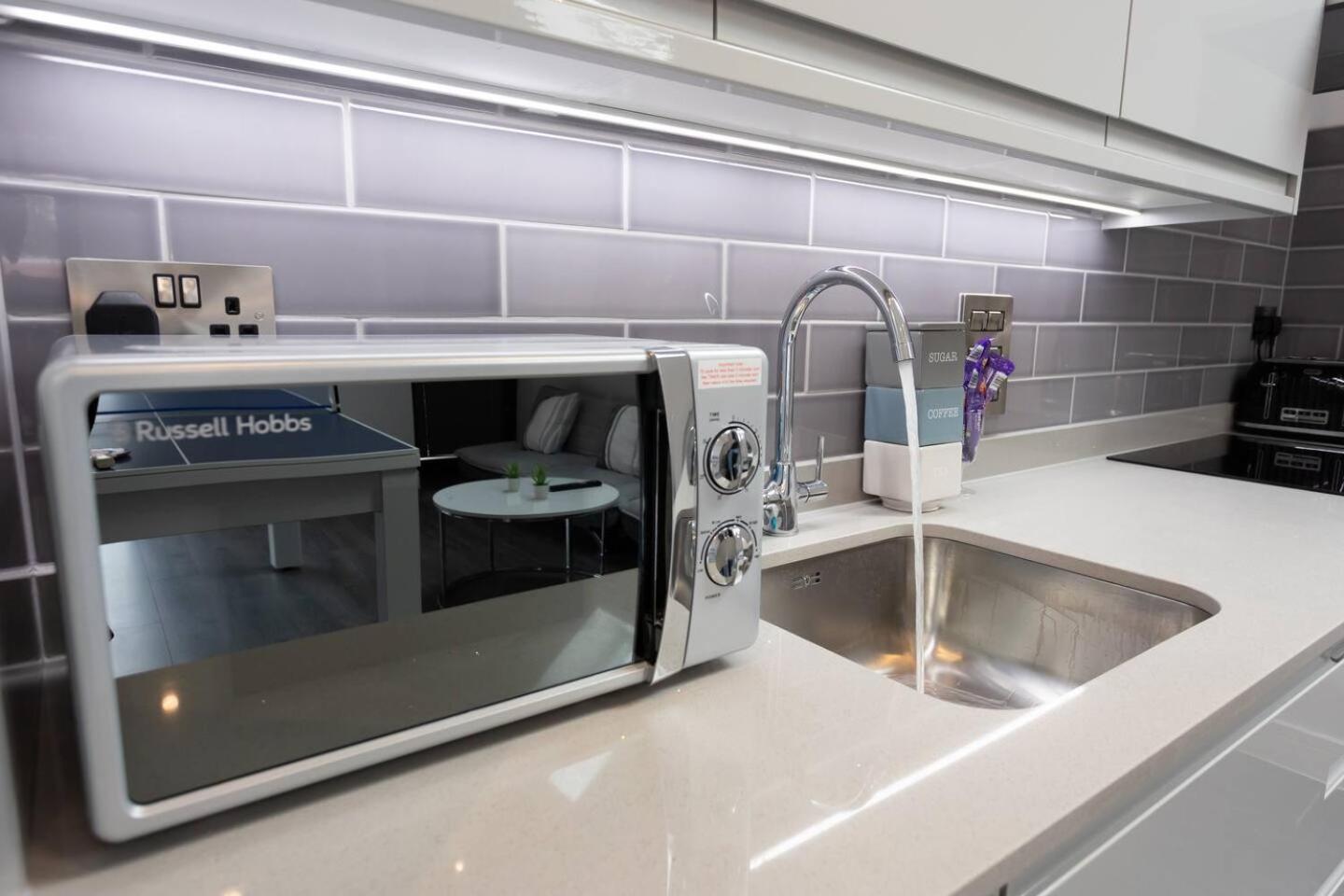 D&D Luxury Apartments Stanmore  Extérieur photo
