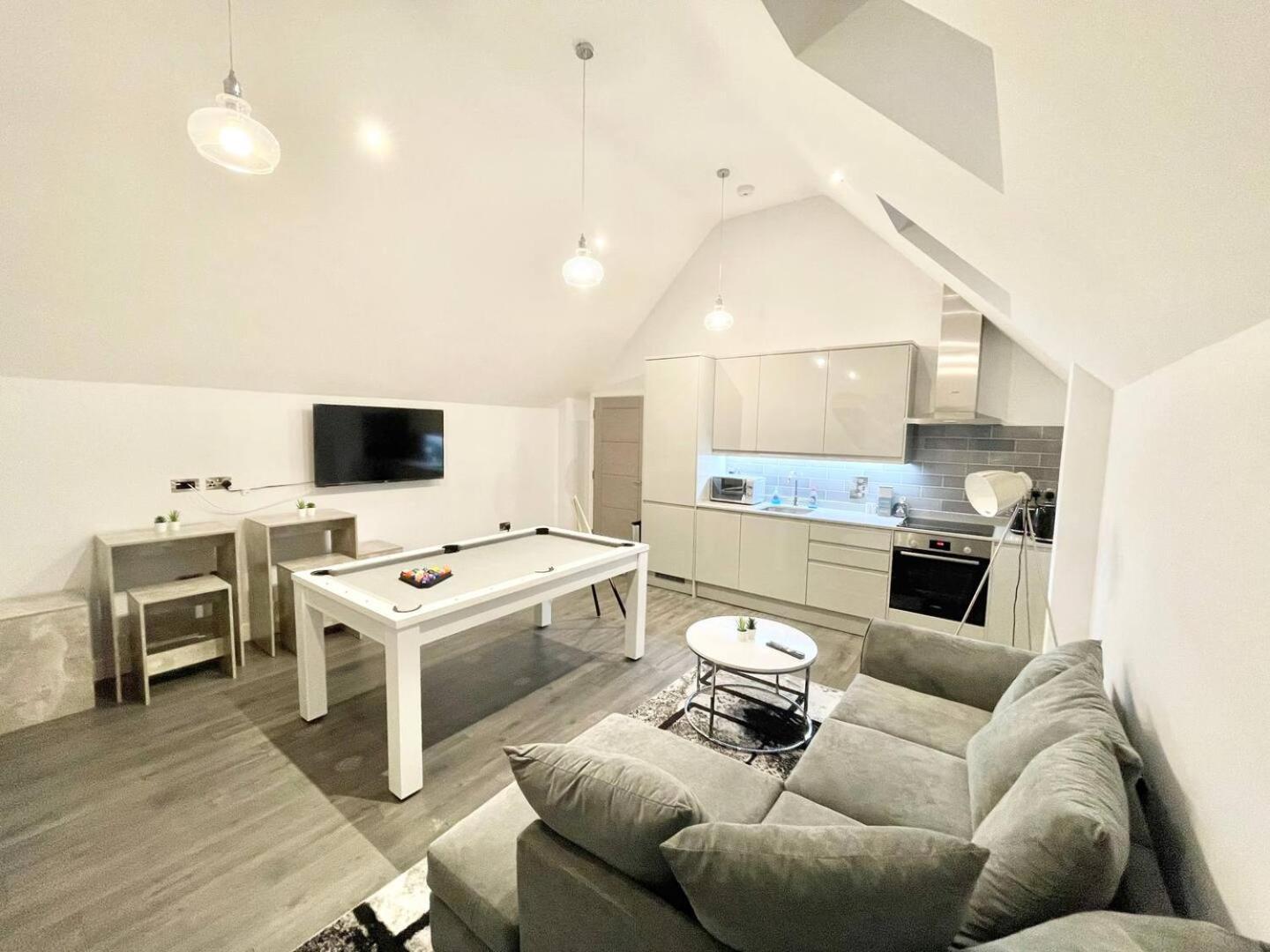 D&D Luxury Apartments Stanmore  Extérieur photo