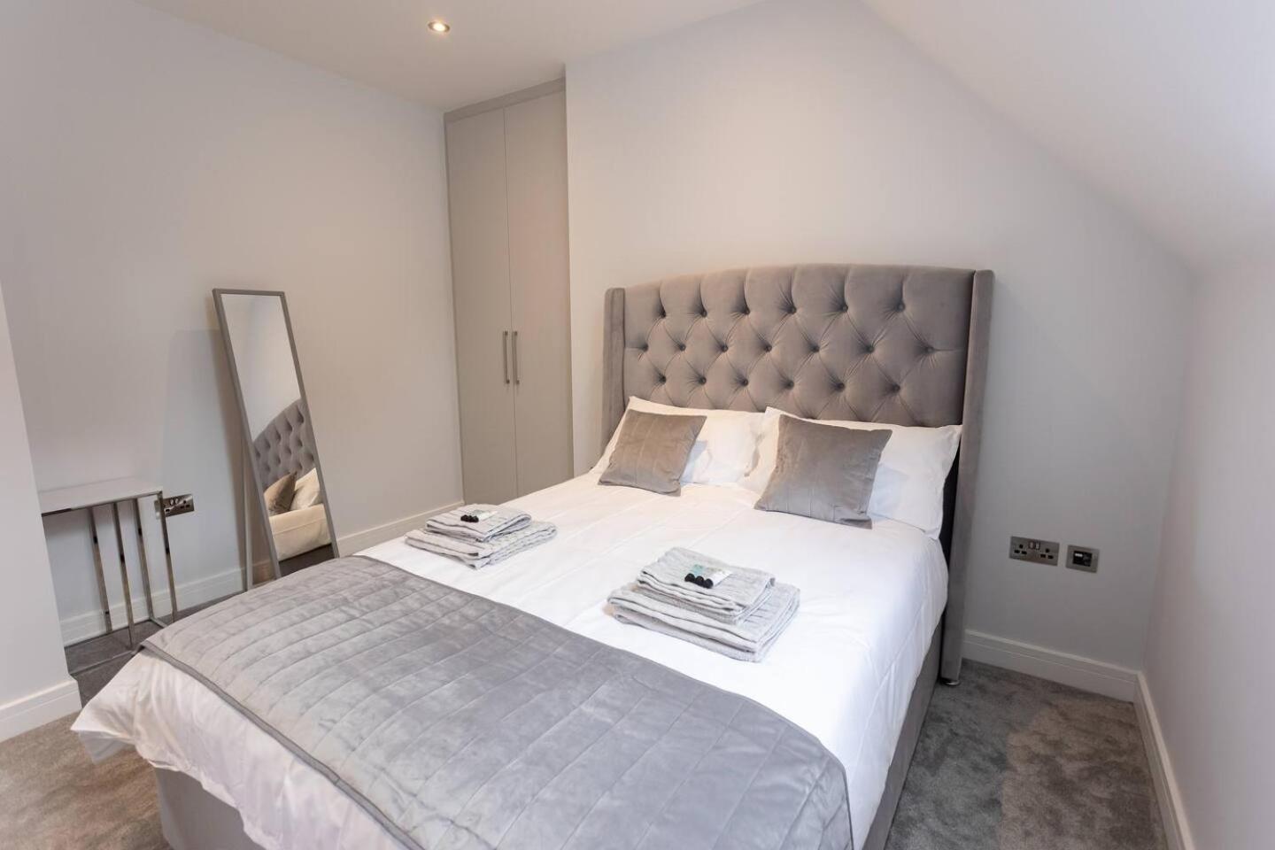 D&D Luxury Apartments Stanmore  Extérieur photo