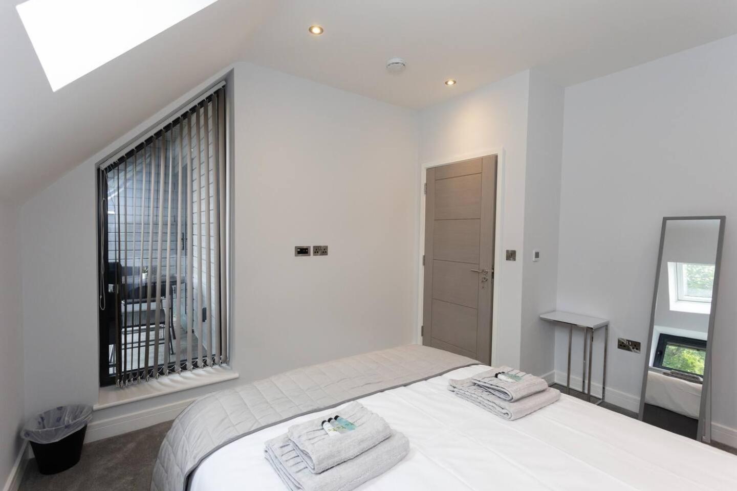 D&D Luxury Apartments Stanmore  Extérieur photo
