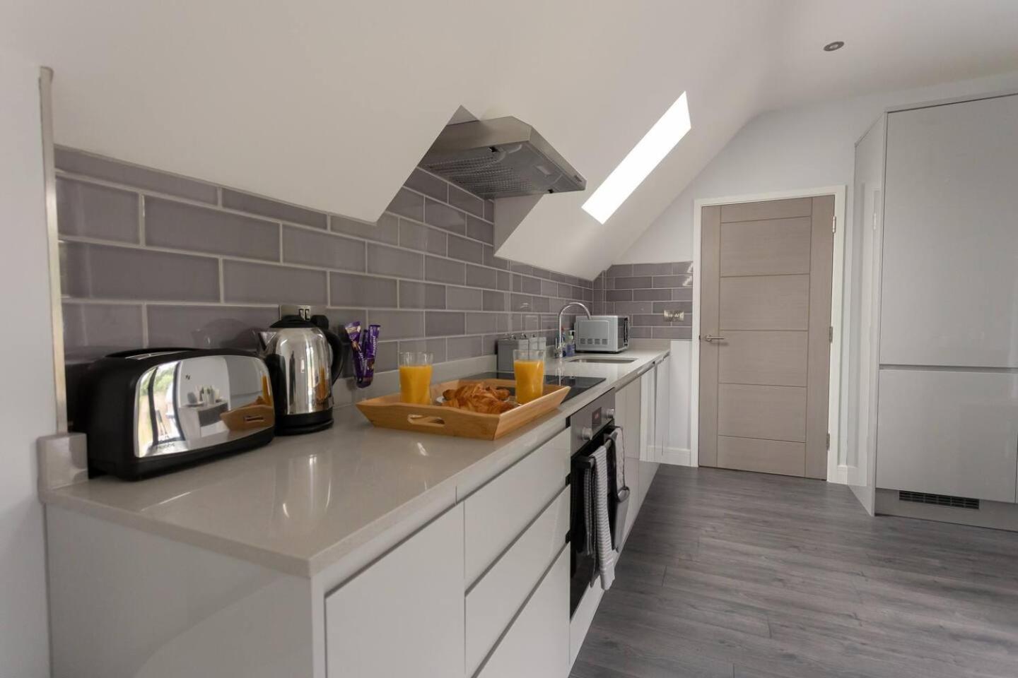 D&D Luxury Apartments Stanmore  Extérieur photo