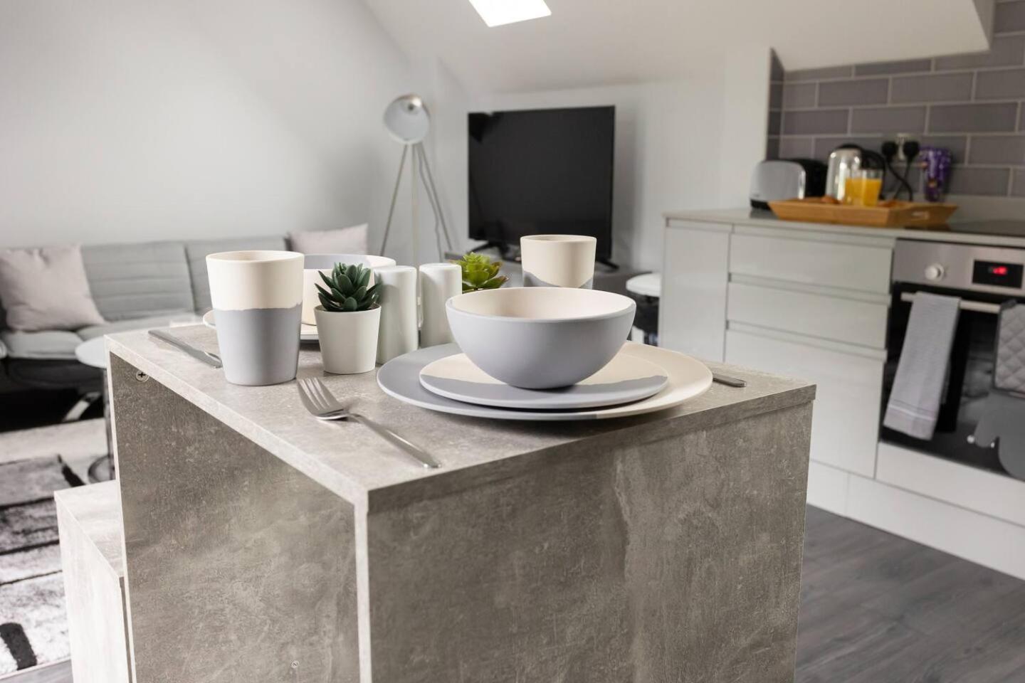 D&D Luxury Apartments Stanmore  Extérieur photo