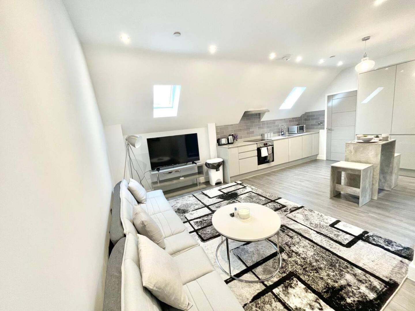 D&D Luxury Apartments Stanmore  Extérieur photo